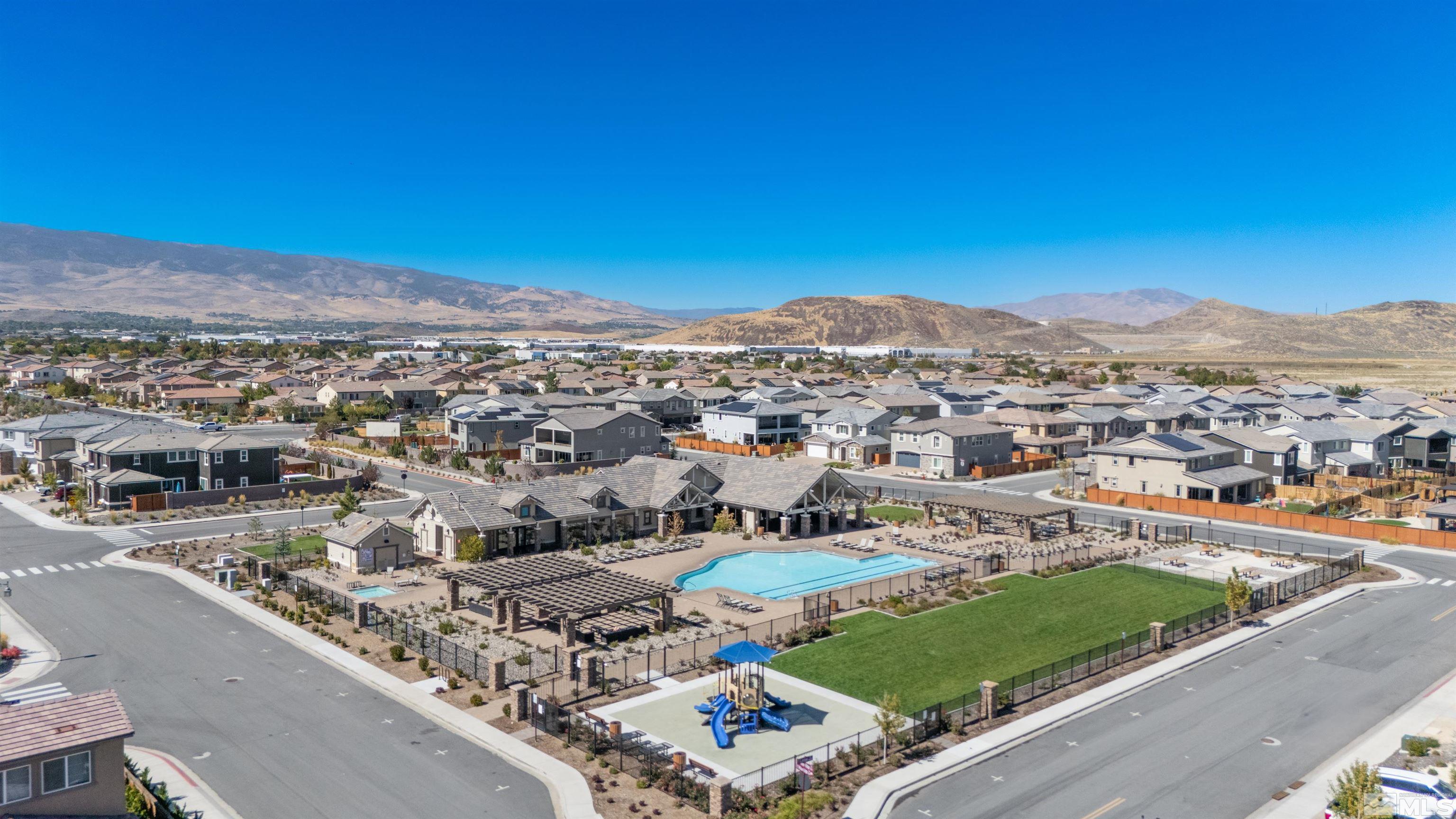 9445 Flying Horse Road Reno, NV 89521 - Photo 40 of 40 Photo 40
