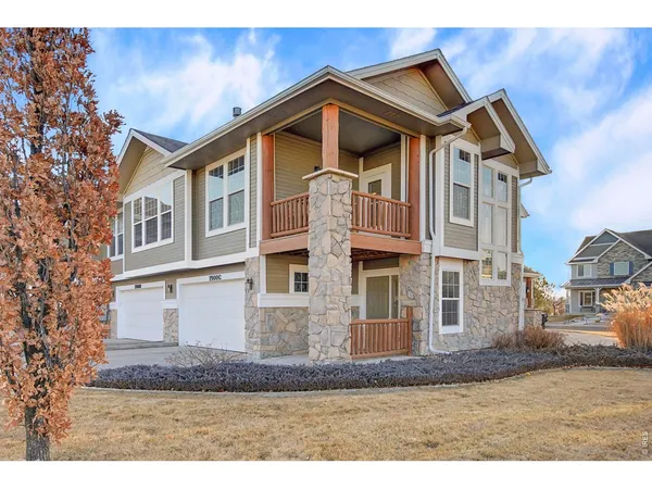 $454,990 | 1900 East Seadrift Drive, Unit C, Windsor, CO 80550