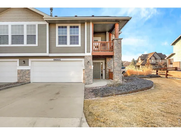 $454,990 | 1900 East Seadrift Drive, Unit C, Windsor, CO 80550