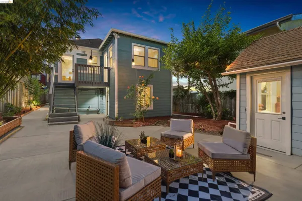 $998,000 | 1435 Berkeley Way, Berkeley, CA 94702