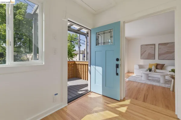 $998,000 | 1435 Berkeley Way, Berkeley, CA 94702