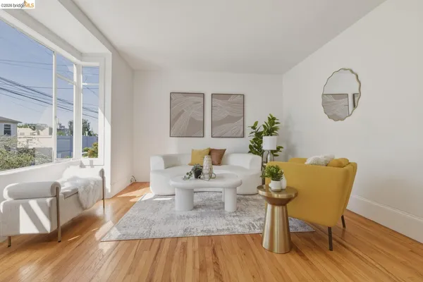 $998,000 | 1435 Berkeley Way, Berkeley, CA 94702