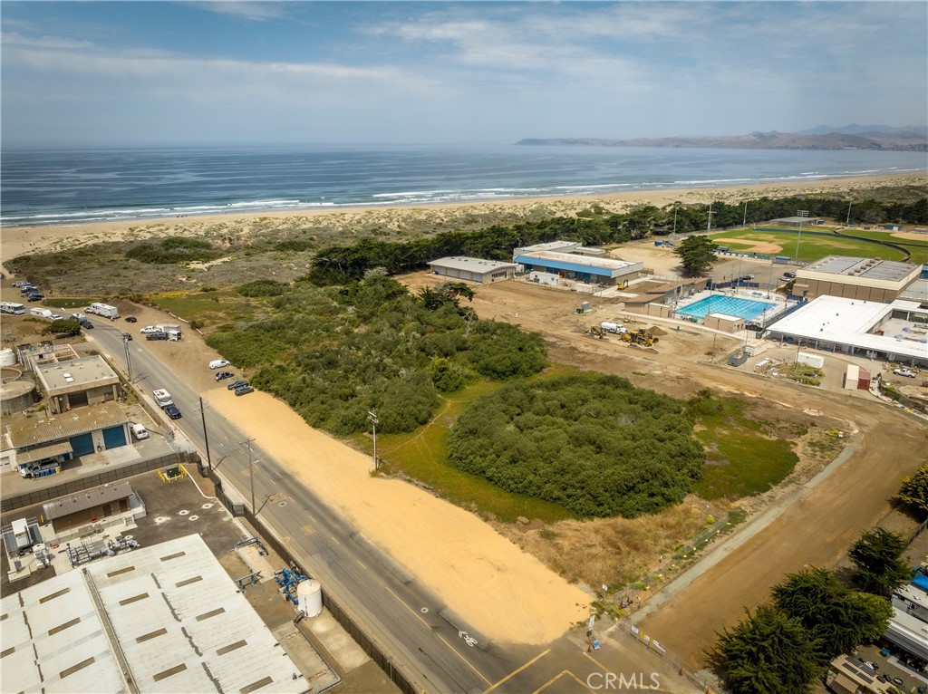 0 Atascadero Road Morro Bay, CA 93442 - Photo 3 of 15 a view of a ocean from a terrace