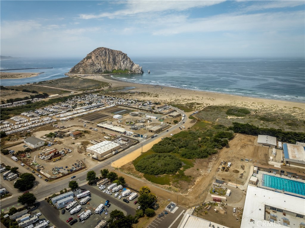 0 Atascadero Road Morro Bay, CA 93442 - Photo 9 of 15 an aerial view of residential houses with outdoor space