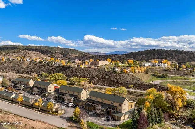 a view of city and ocean
