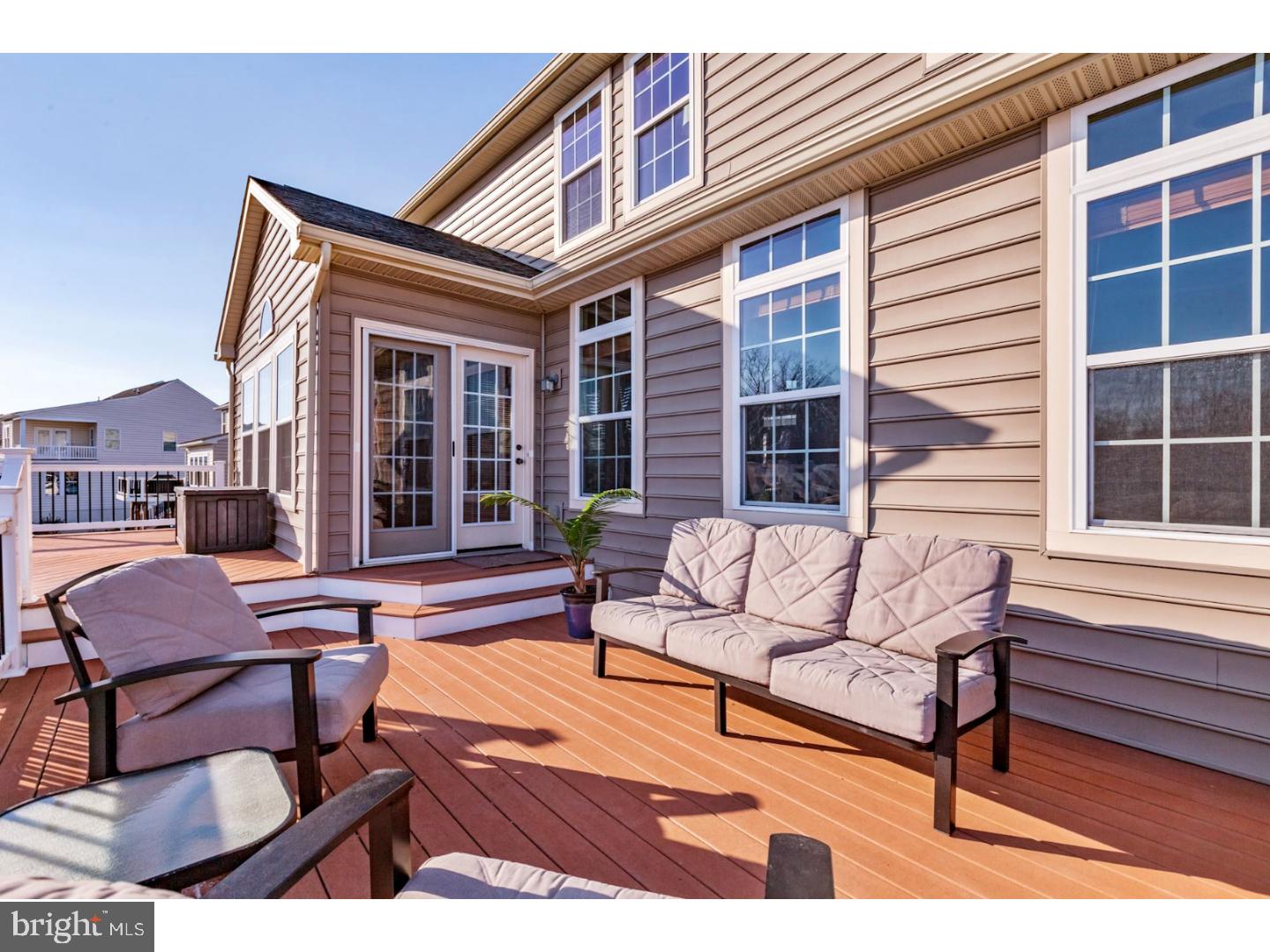 655 Sligo Road Avondale, PA 19311 - Photo 22 of 25 Deck