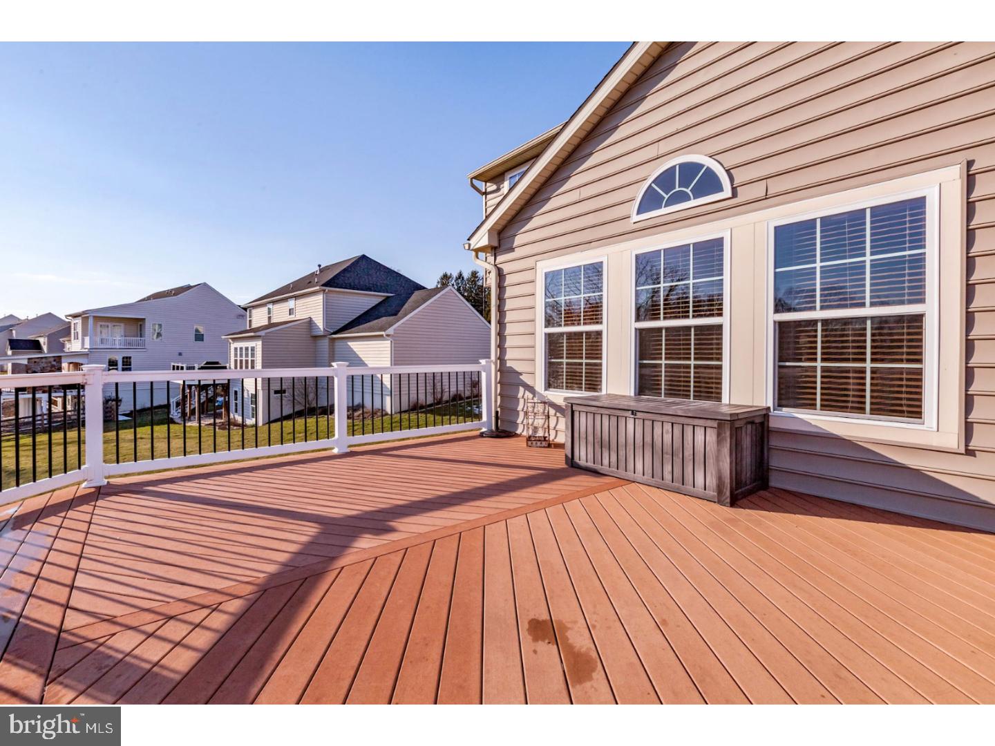 655 Sligo Road Avondale, PA 19311 - Photo 23 of 25 Deck