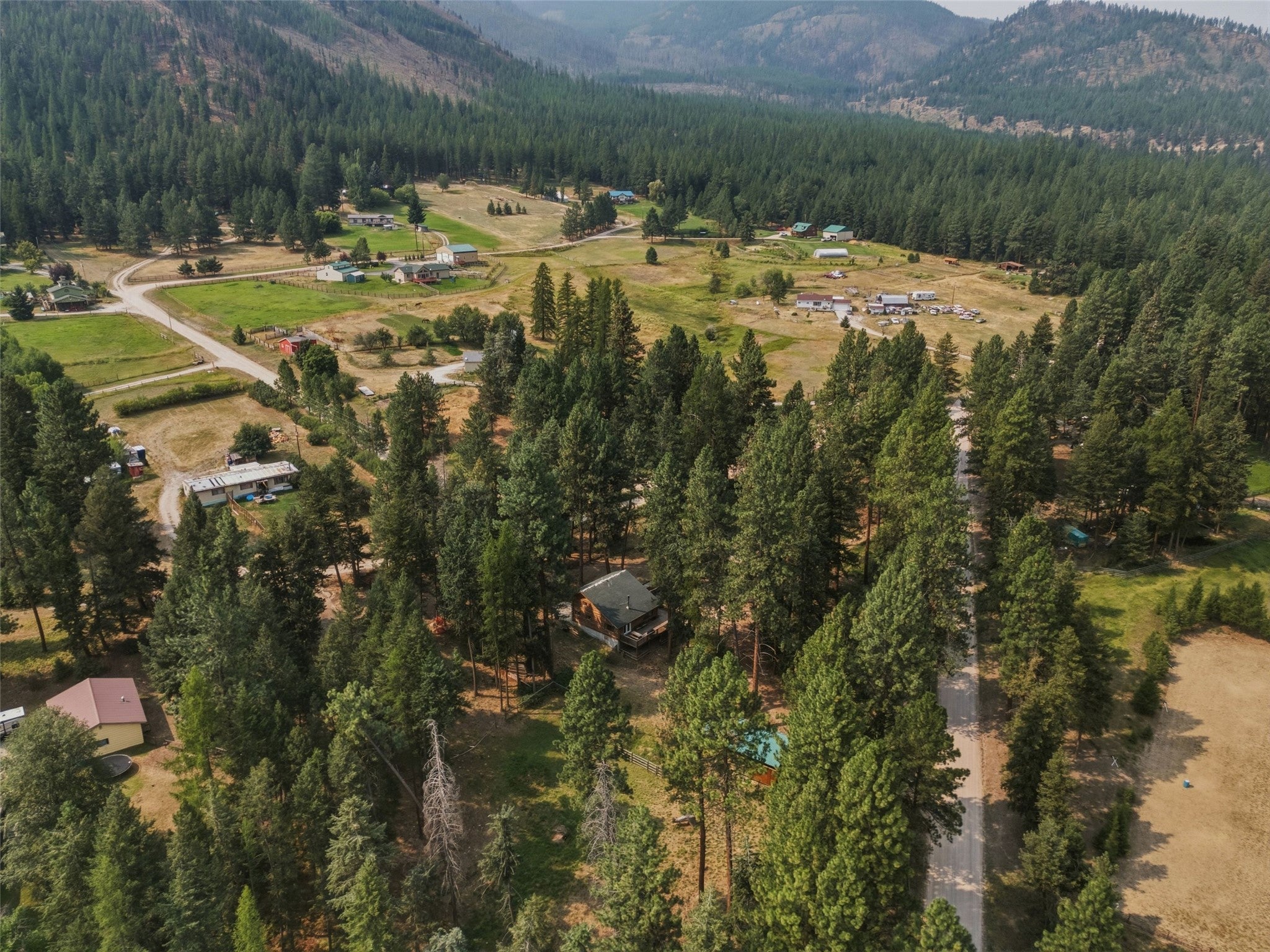 12850 Mill Creek Road Lolo, MT 59847 - Photo 55 of 80 Gallery Image 55