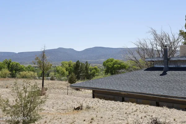 a view of lake with outdoor space