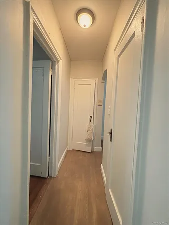 a view of a hallway