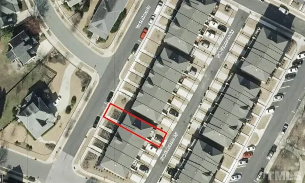 $2,095 | 1401 Town Home Drive, Apex, NC 27502