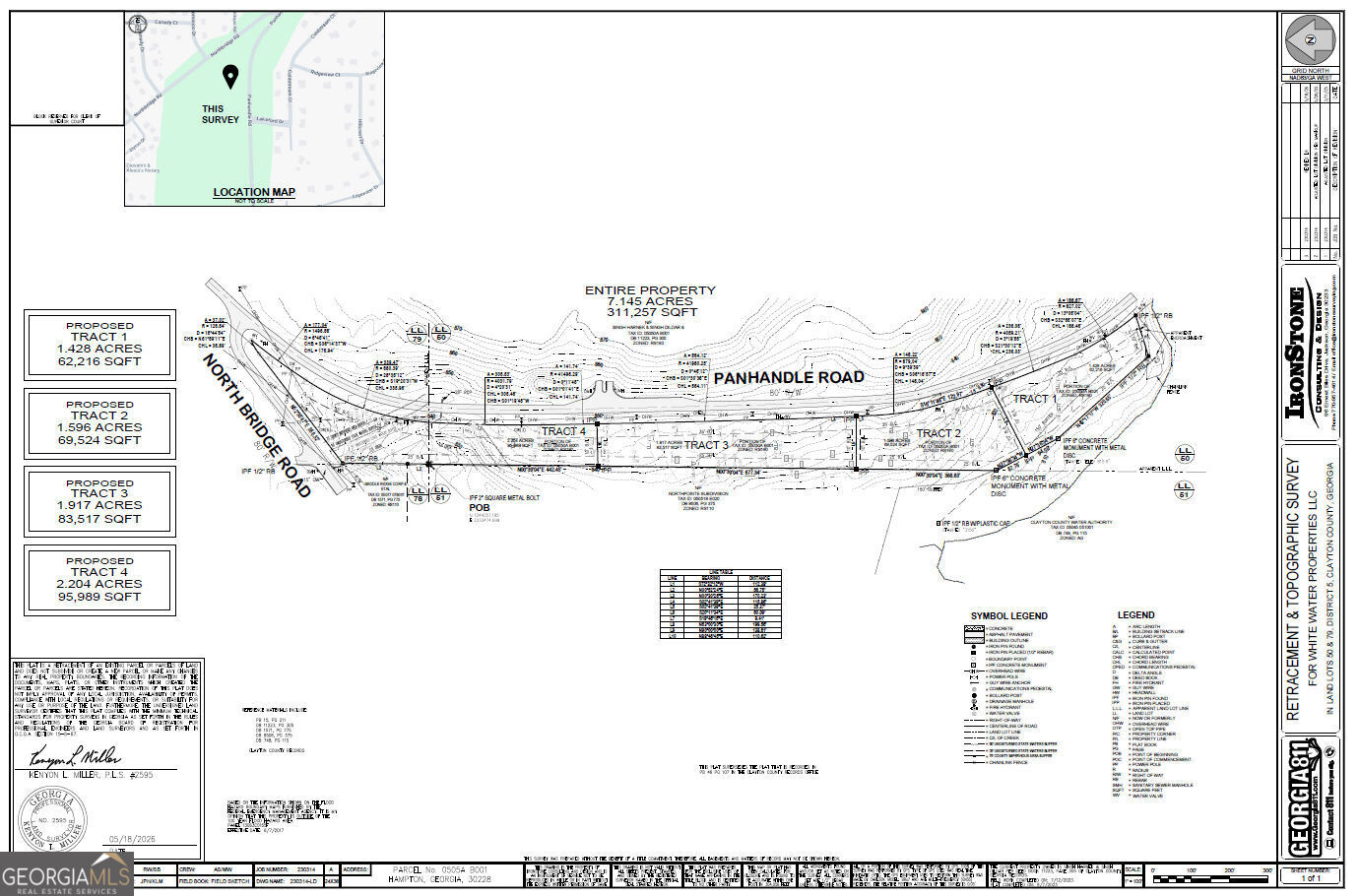 12371 Panhandle Road, Unit LOT 3 Hampton, GA 30228 - Photo 41 of 41