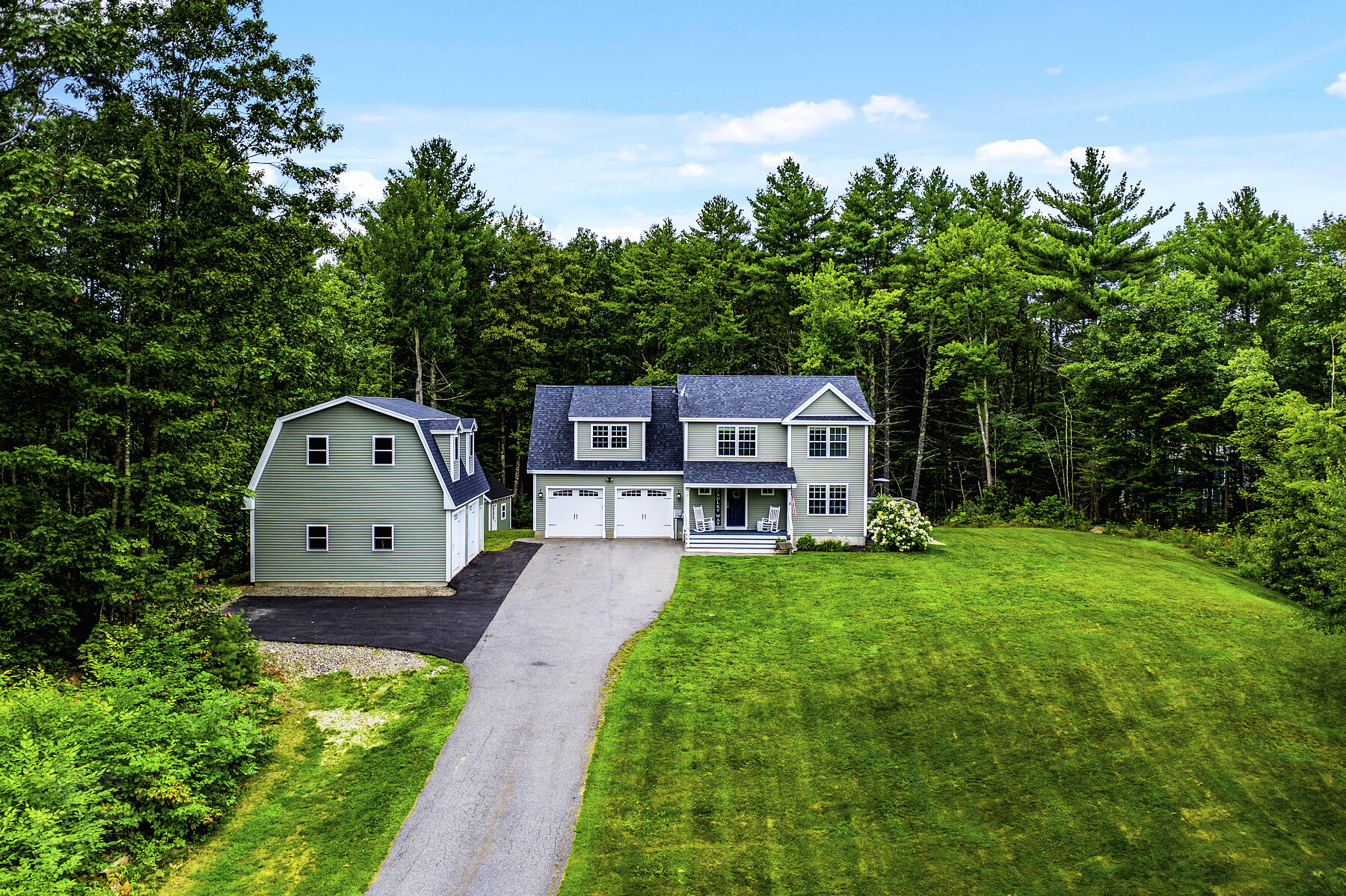 7 Sulky Way Windham, ME 04062 - Photo 51 of 54 Front Aerial