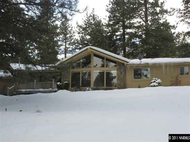 4540 Wagon Wheel Road Carson City, NV 89703 - Photo 1 of 9 Photo 1