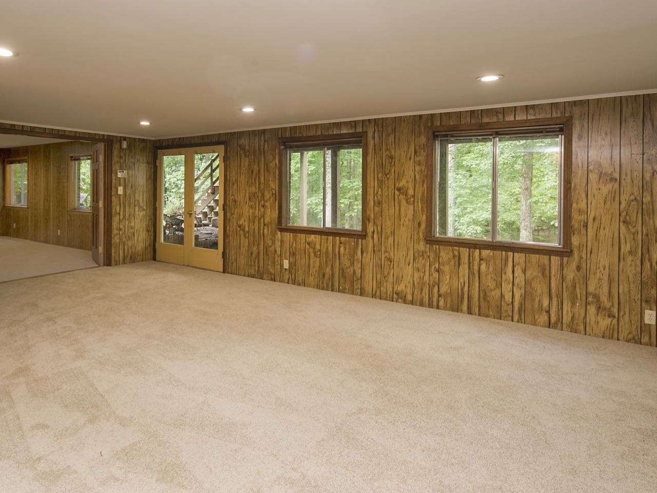 3314 Pickett Road Durham, NC 27705 - Photo 21 of 25 Maybe as a game room or home office?