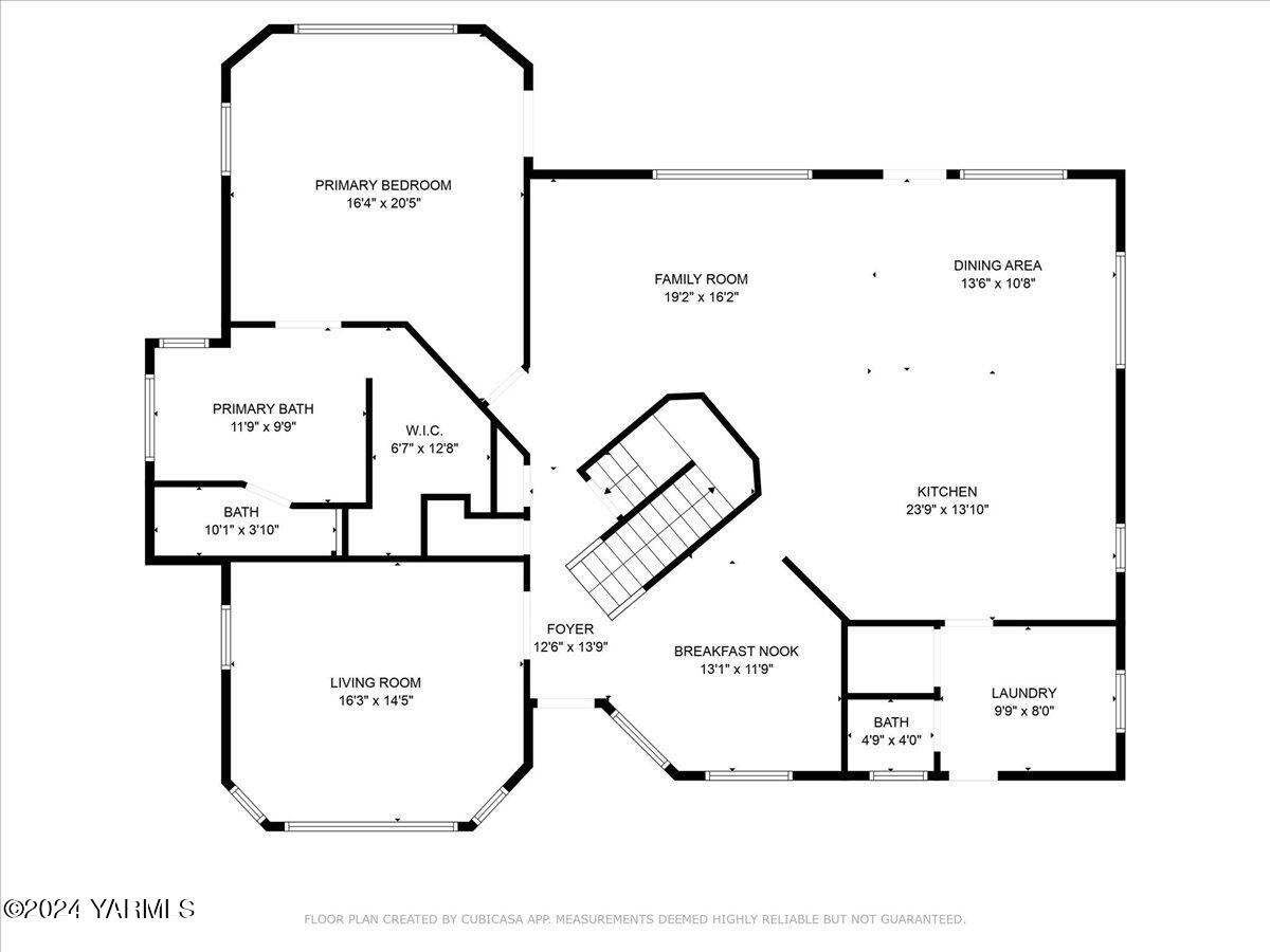 1402 Meadowbrook Road Yakima, WA 98903 - Photo 56 of 57 03-Floor Plan 3