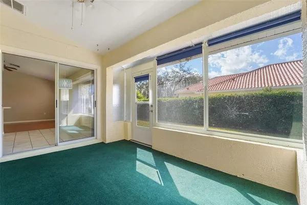 a bathroom with a large tub and shower