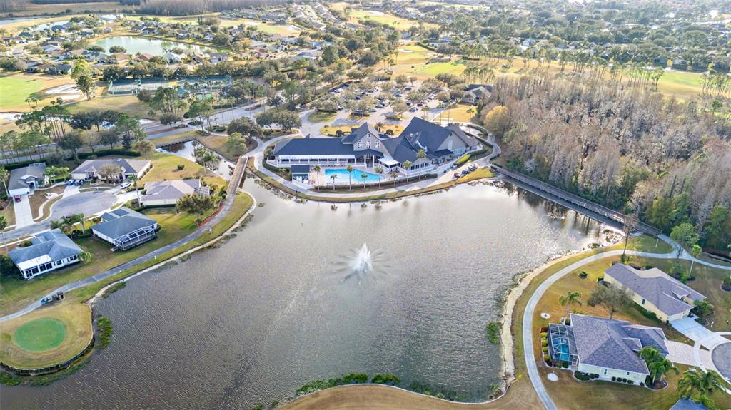 1031 Almondwood Drive Trinity, FL 34655 - Photo 46 of 49 a view of swimming pool from a balcony
