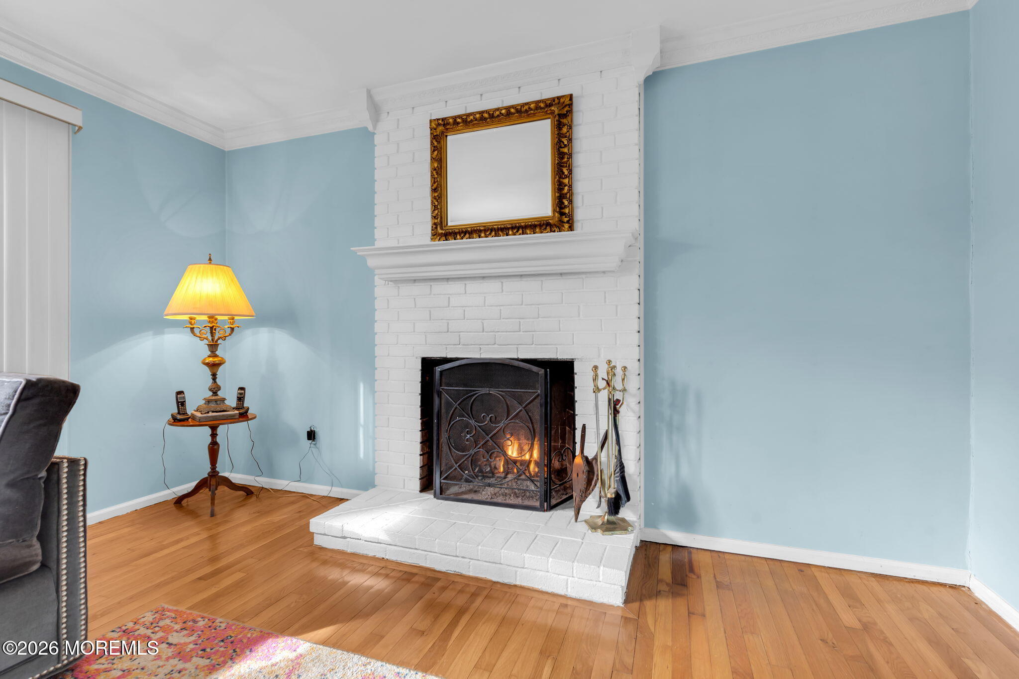 937 Birch Drive Brielle, NJ 08730 - Photo 12 of 48 Fireplace