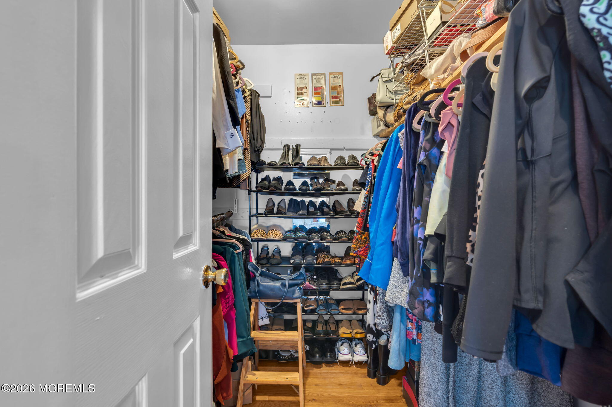 937 Birch Drive Brielle, NJ 08730 - Photo 25 of 48 Primary Closet