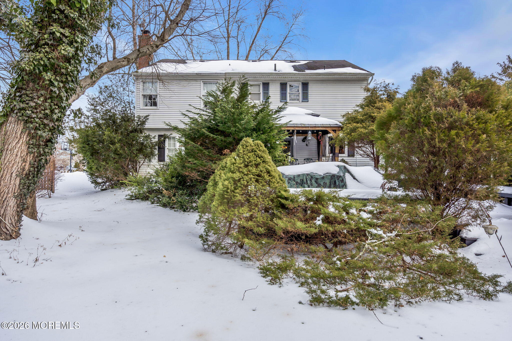 937 Birch Drive Brielle, NJ 08730 - Photo 42 of 48 Backyard