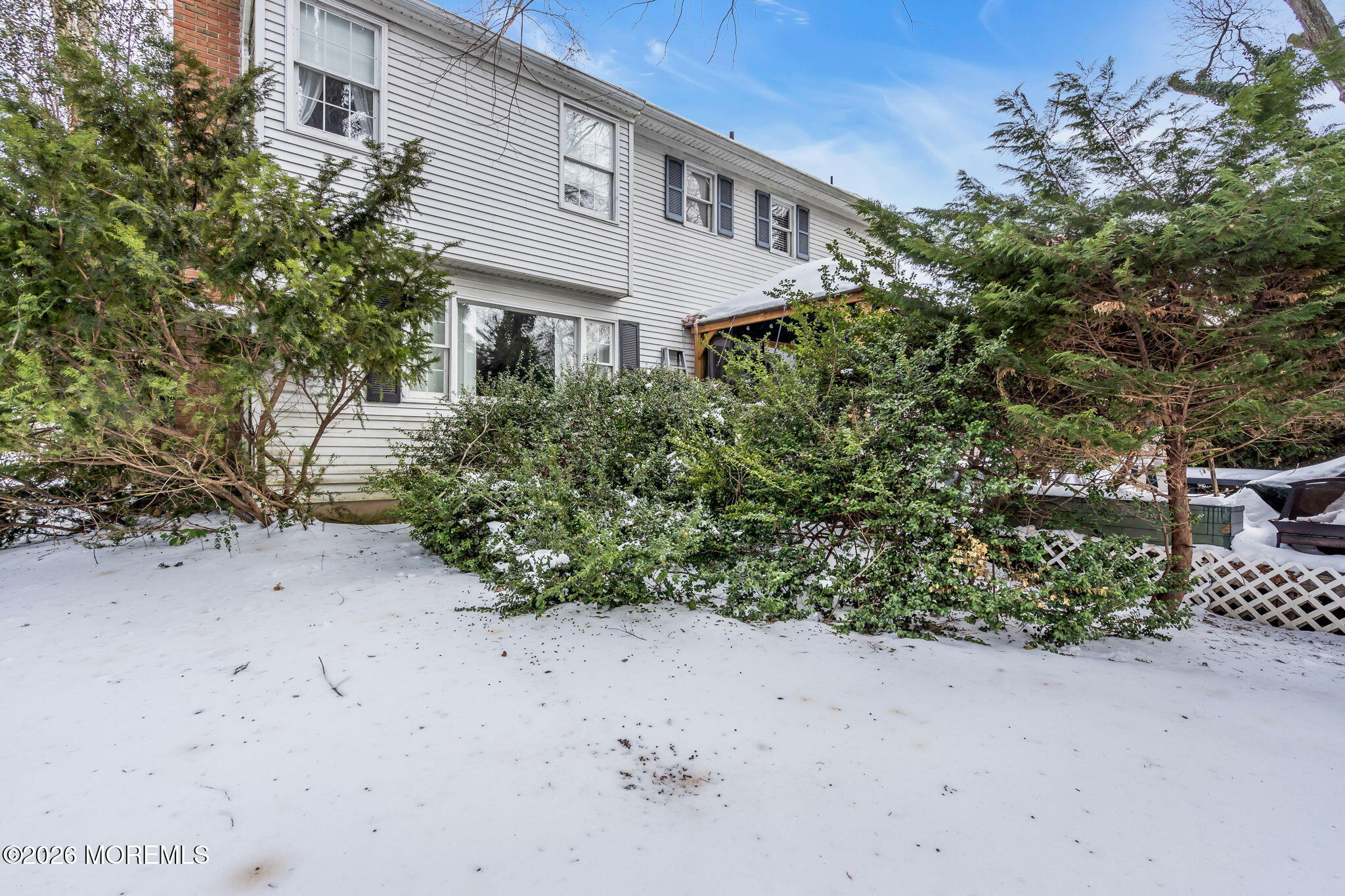 937 Birch Drive Brielle, NJ 08730 - Photo 43 of 48 Backyard