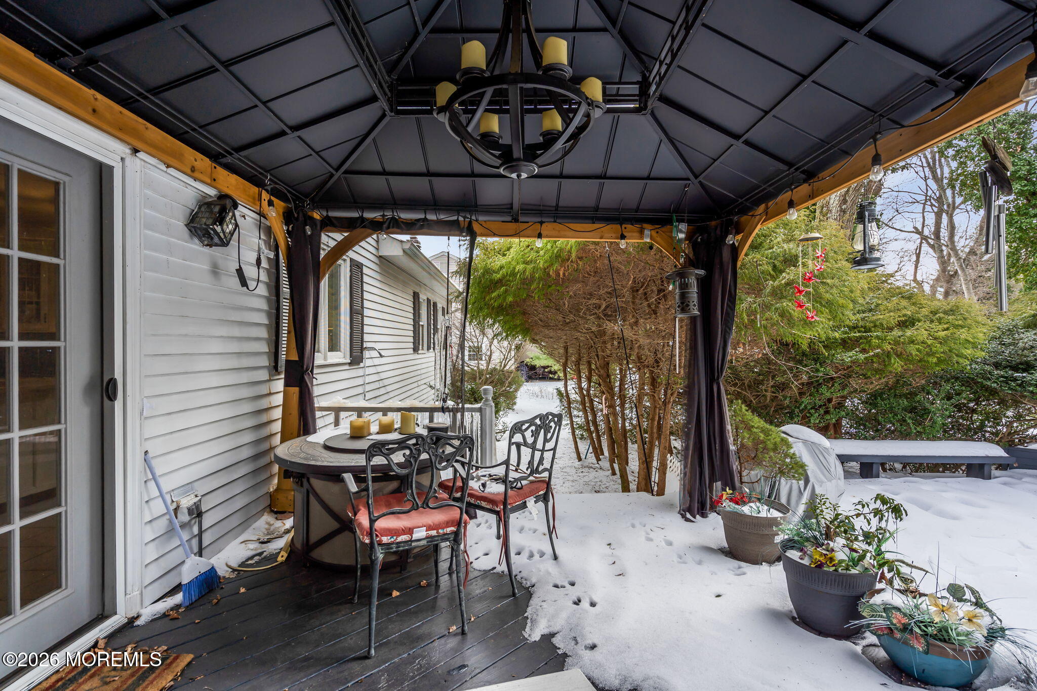 937 Birch Drive Brielle, NJ 08730 - Photo 44 of 48 Backyard