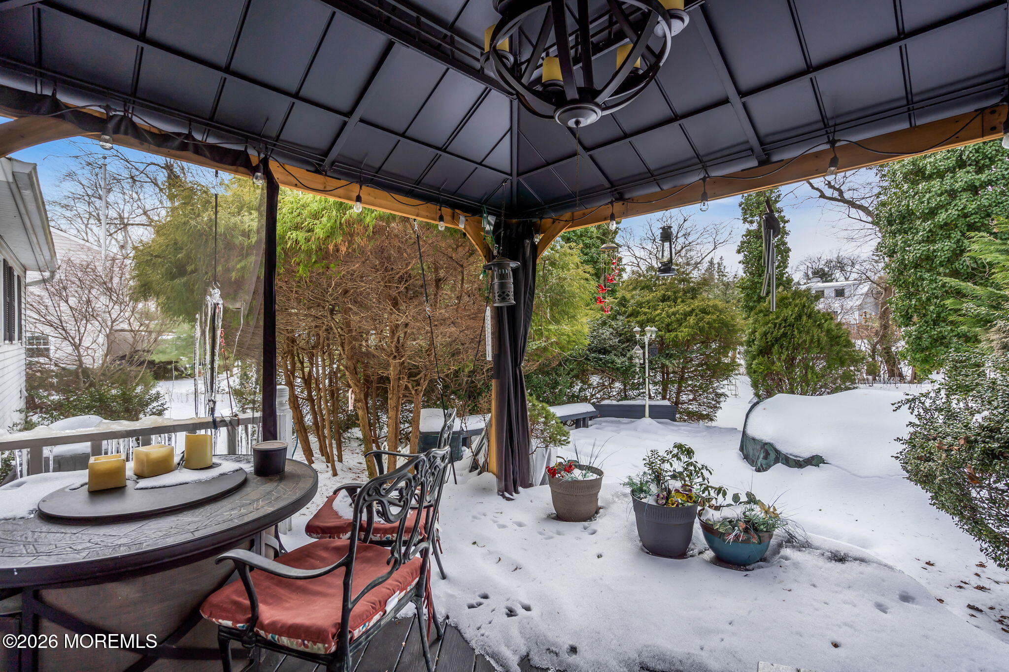 937 Birch Drive Brielle, NJ 08730 - Photo 45 of 48 Backyard