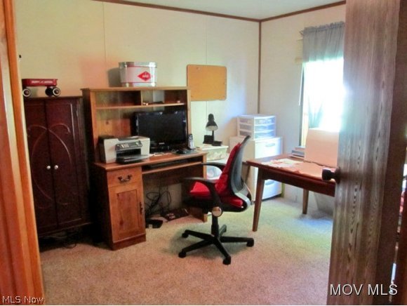 2016 Warren Chapel Road Fleming, OH 45729 - Photo 15 of 18 Bedroom 3/Office