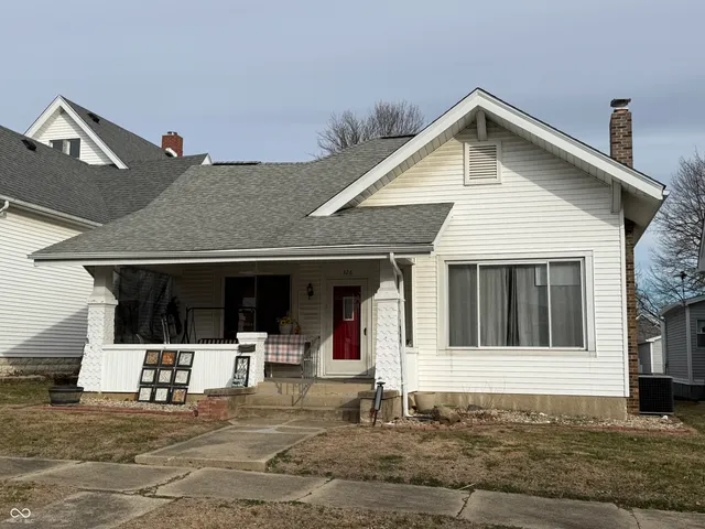 $185,000 | 326 East Hendricks Street, Greensburg, IN 47240