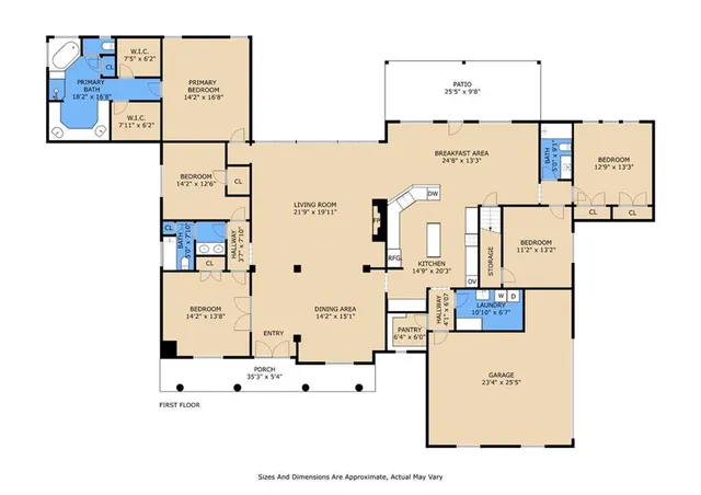 $699,000 | 471 Bridalwood Drive, Mandeville, LA 70448