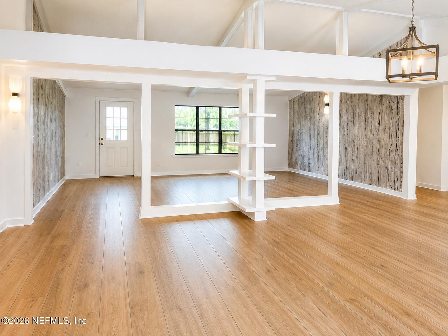 4512 Hartman Road Jacksonville, FL 32225 - Photo 3 of 19 Dining/Living Room