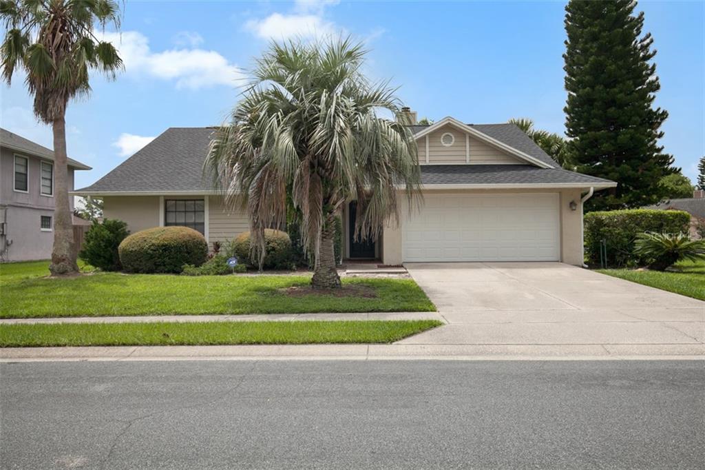569 Silvergate Loop Lake Mary, FL 32746 - Photo 1 of 1 569 Silvergate Loop is a wonderful home with wood laminate flooring, vaulted ceilings, and plenty of storage.But LOCATION is amazing!