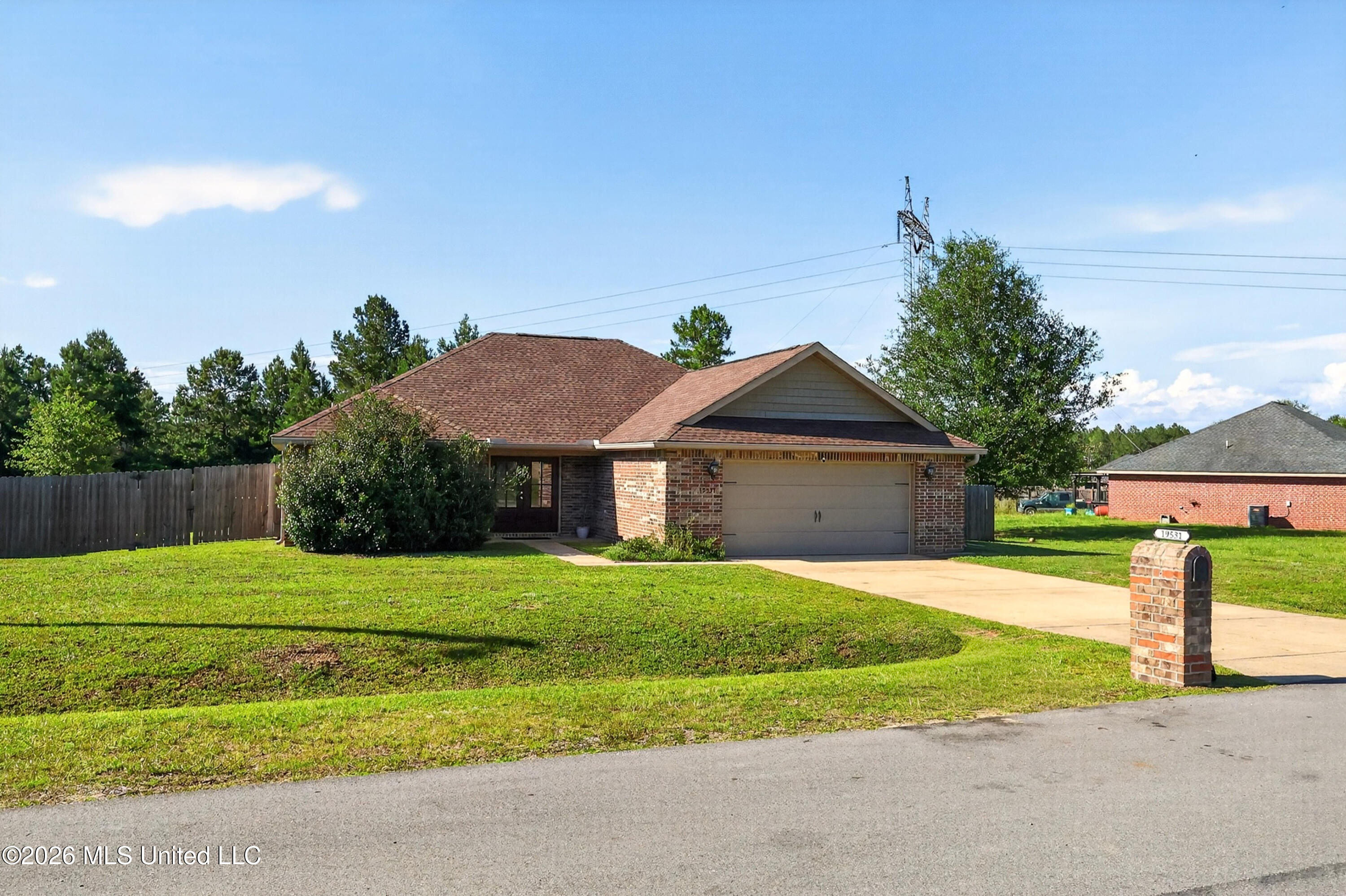 19531 Rudd Drive Saucier, MS 39574 - Photo 1 of 25 19531RuddDr.-6