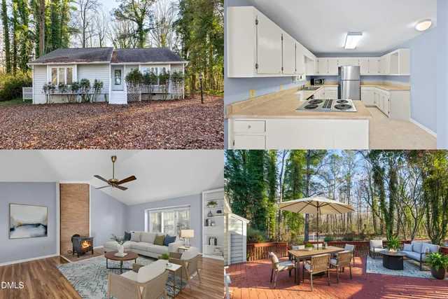 $275,000 | 809 Hilltop Circle, Sanford, NC 27332