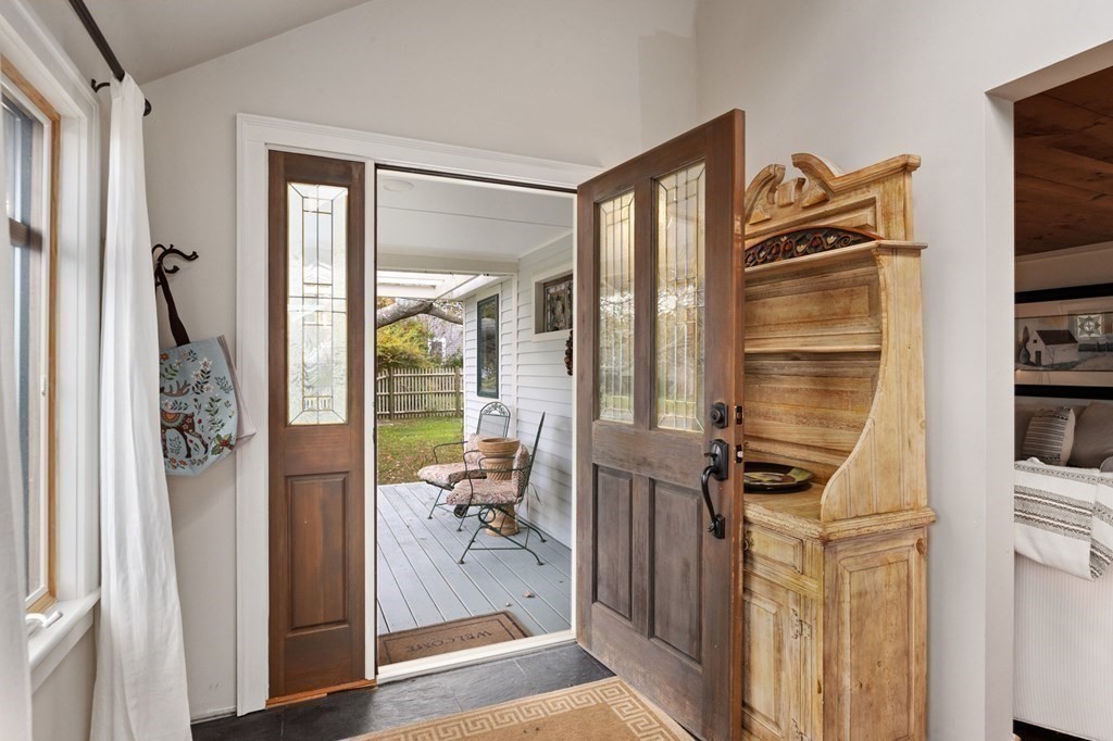 21 5th Avenue Scituate, MA 02066 - Photo 17 of 40 a view of walk in closet with wooden floor