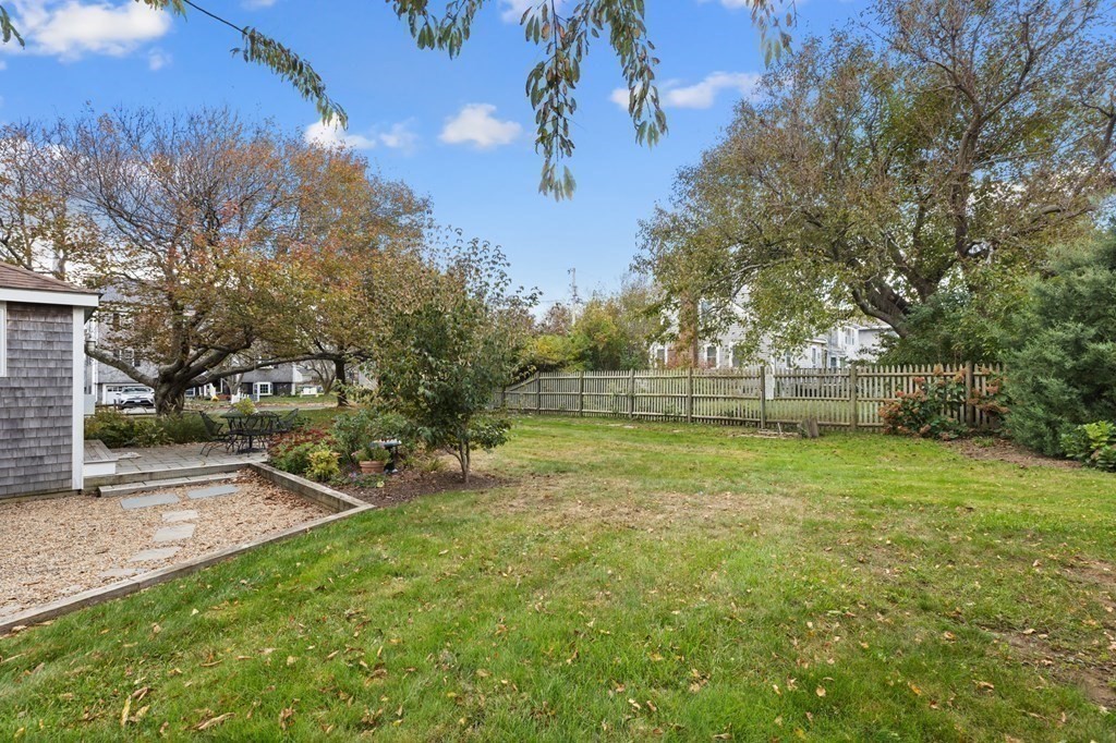 21 5th Avenue Scituate, MA 02066 - Photo 31 of 40 a view of outdoor space and yard