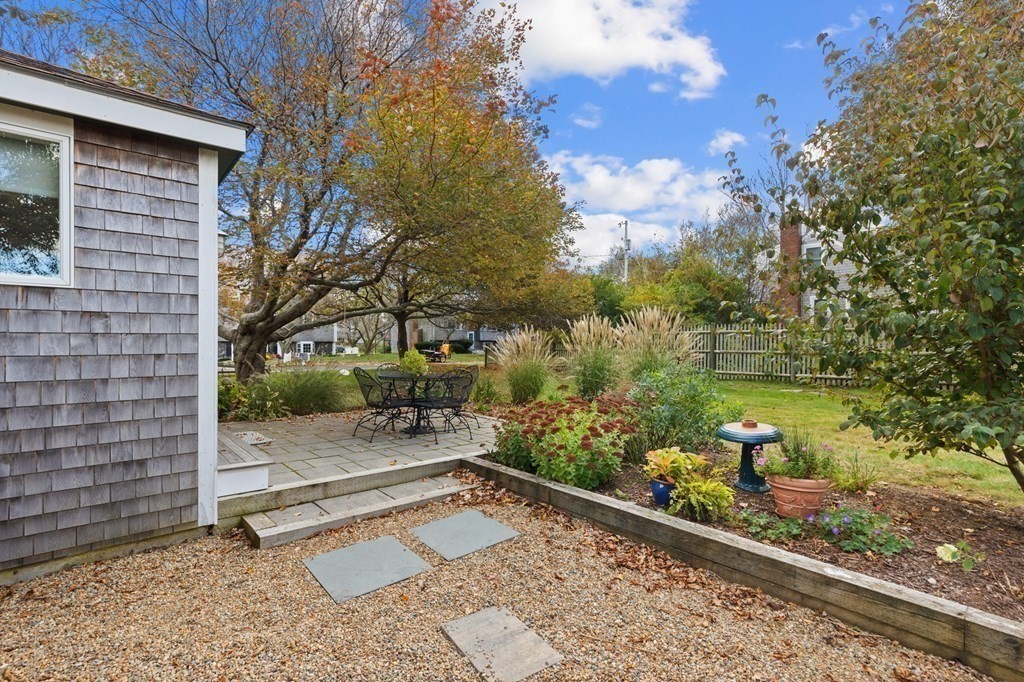 21 5th Avenue Scituate, MA 02066 - Photo 32 of 40 a view of a yard with an outdoor space