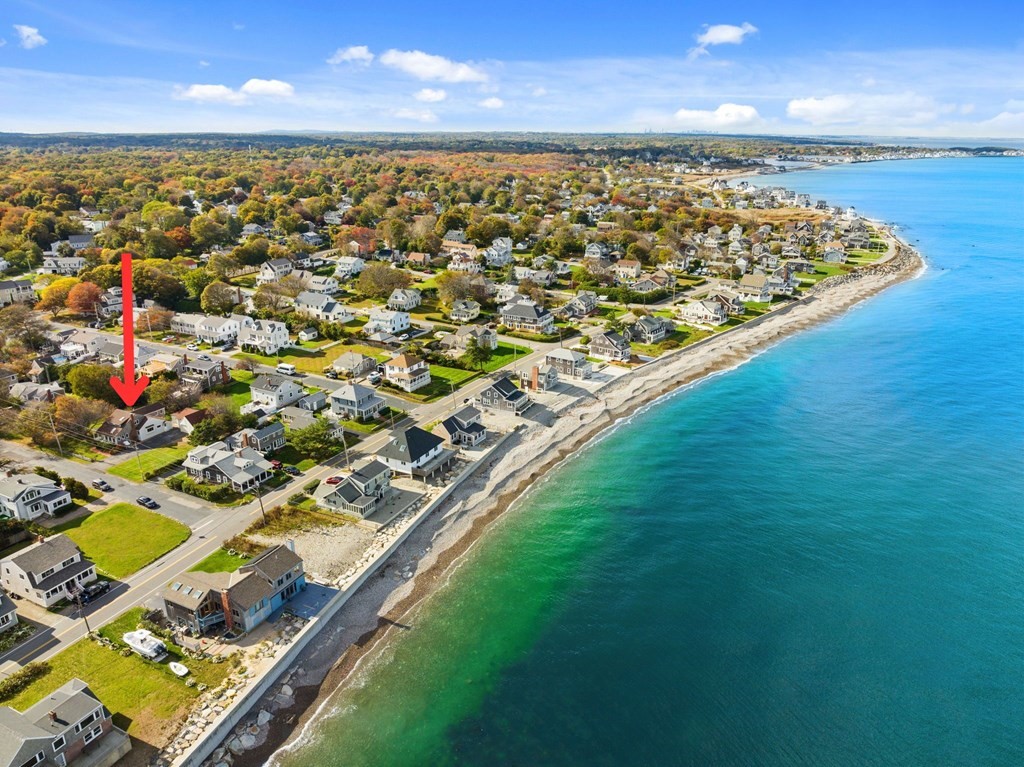 21 5th Avenue Scituate, MA 02066 - Photo 40 of 40 an aerial view of residential houses with outdoor space
