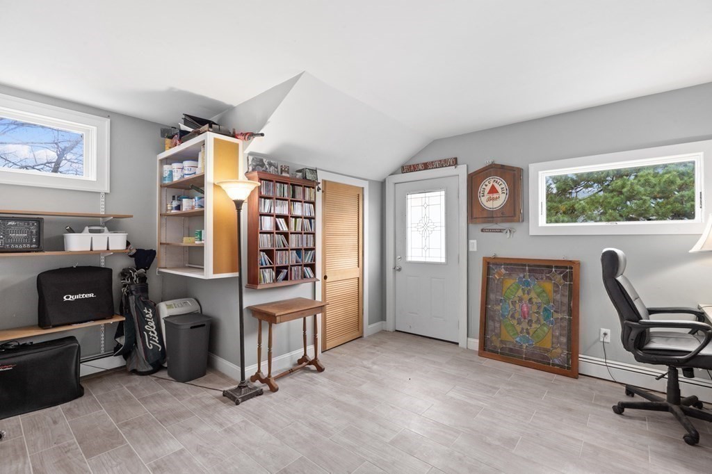 21 5th Avenue Scituate, MA 02066 - Photo 8 of 40 a view of workspace with furniture and windows