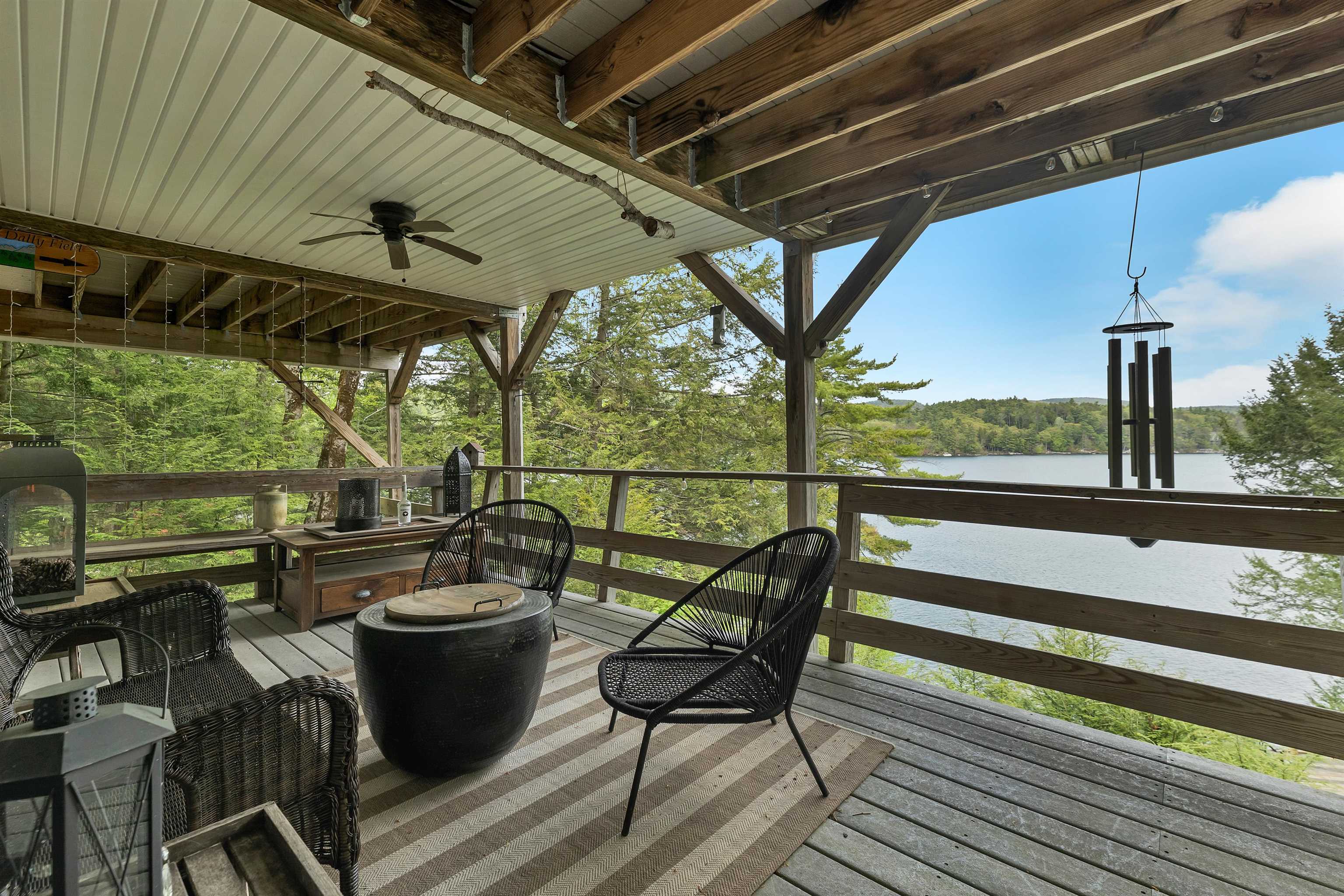 163 North Shore Road New Durham, NH 03855 - Photo 32 of 51
