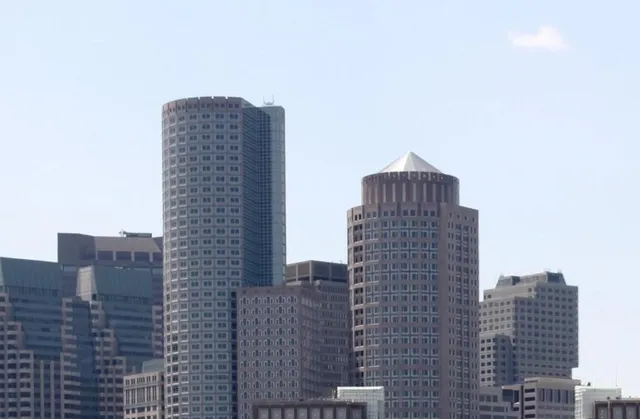 a view of a building