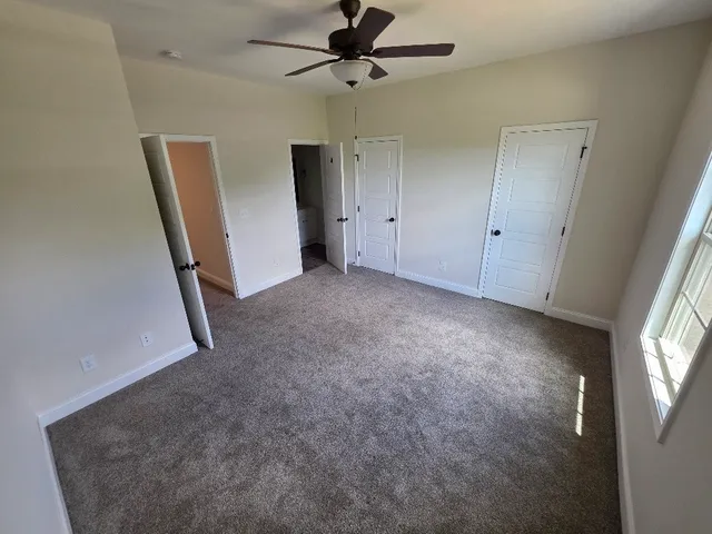 en view interior of the house