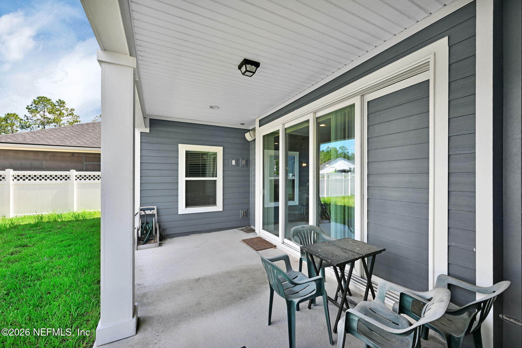 71 Seton Court St. Augustine, FL 32092 - Photo 45 of 79 Back Patio