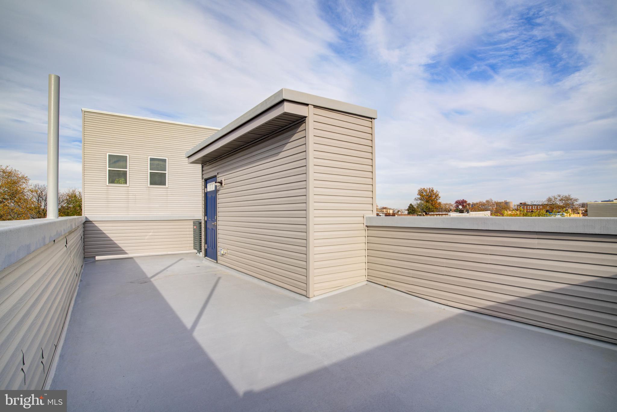 5005 Walnut Street Philadelphia, PA 19139 - Photo 36 of 39 a view of a terrace with sky view