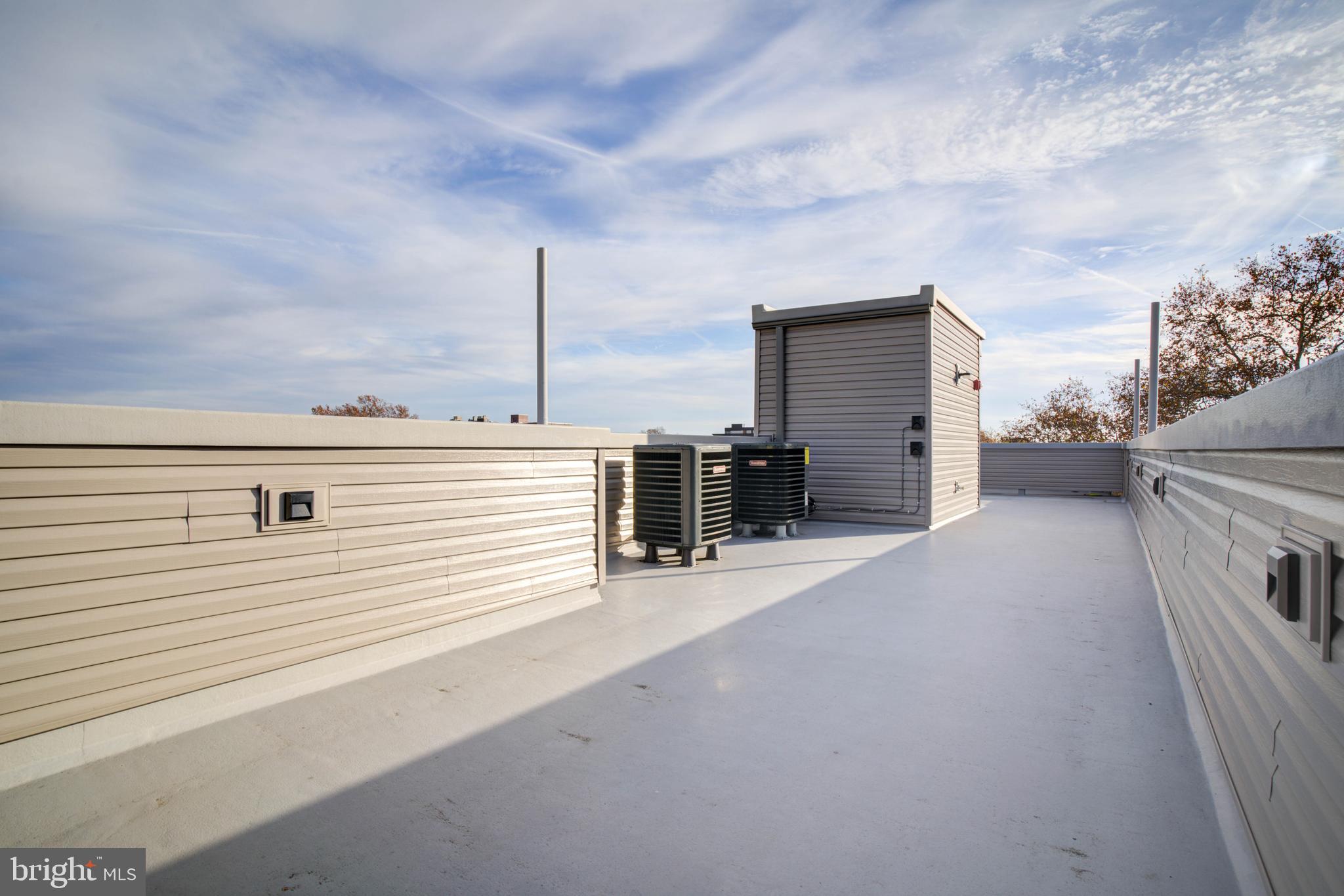 5005 Walnut Street Philadelphia, PA 19139 - Photo 39 of 39 a view of a terrace with sky view