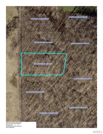 $95,000 | Lot 3 Heritage Farm Lane, Jackson, MO 63755