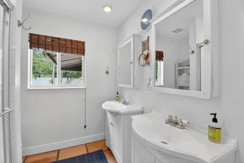 a house with a outdoor space