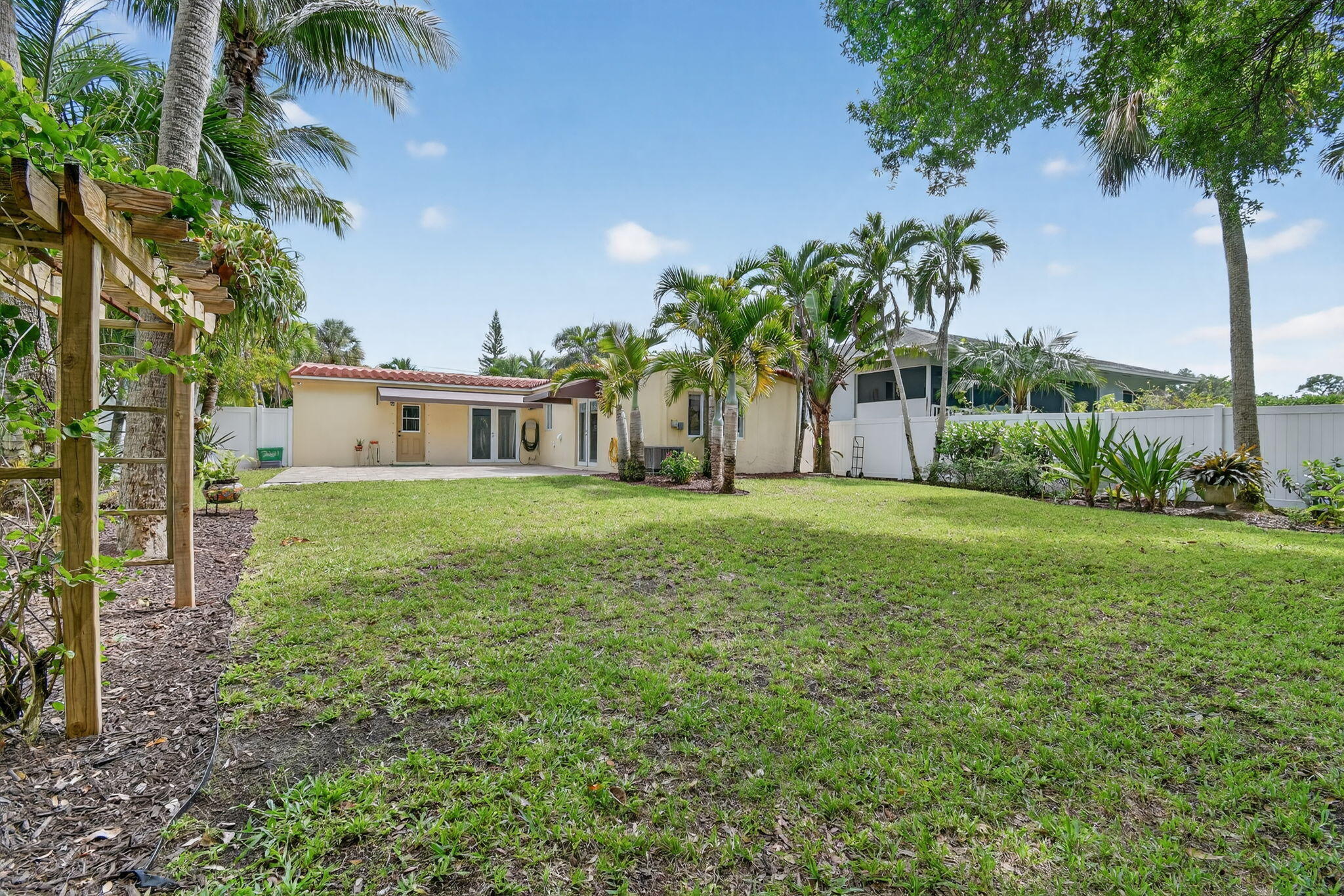 1309 Southwest 19th Avenue Fort Lauderdale, FL 33312 - Photo 53 of 66 Backyard