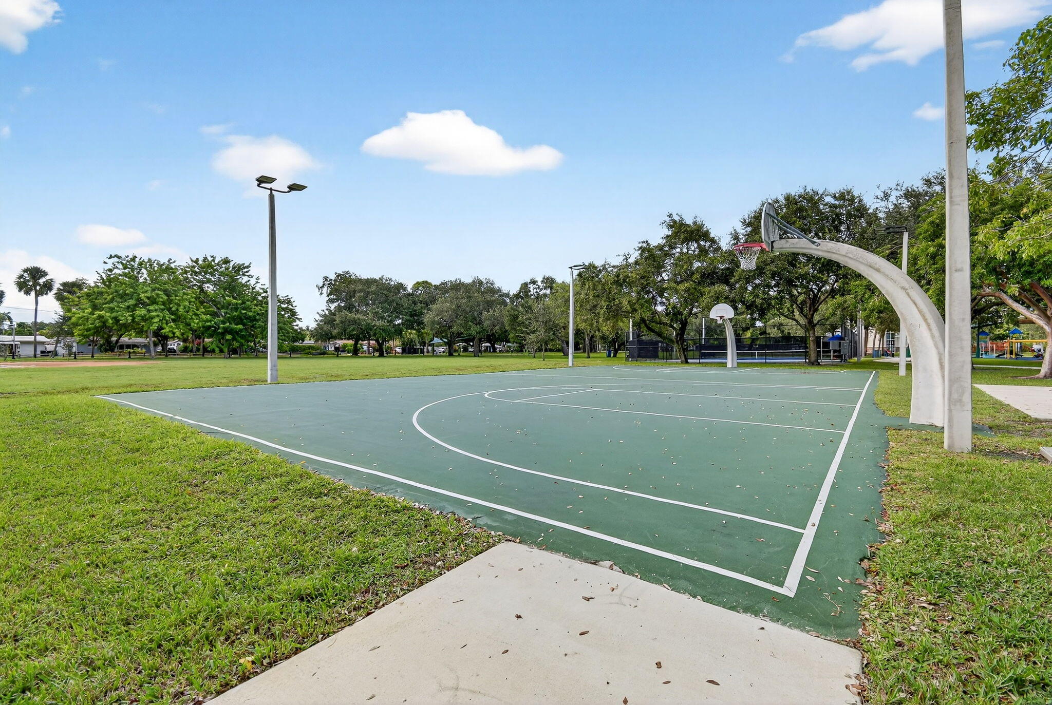 1309 Southwest 19th Avenue Fort Lauderdale, FL 33312 - Photo 60 of 66 Basketball